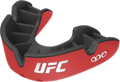 Protège-dents Opro UFC Silver Superior Fit - Taille S