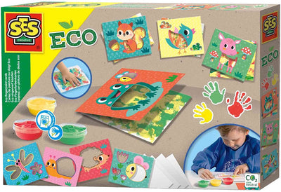 Cartes de peinture SES SES