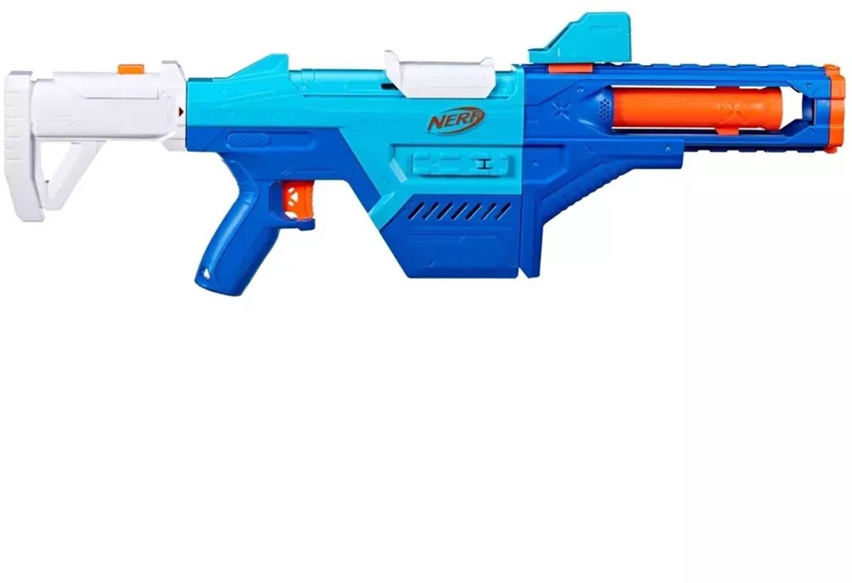 Nerf n series shadow storm - comprenant 24 fléchettes n1 - blaster jouet