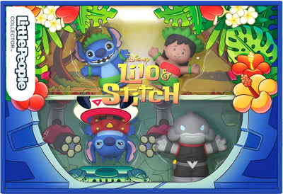 Fisher Price LP Collecteur Disney Lilo et Stitch