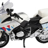 Moteur de police néerlandais avec lumière et son