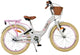 Volare Blossom Children's Bicycle - Girls - 20 pouces - blanc - Nexus 3 Gears
