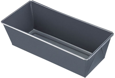 Moule à pâtisserie Westmark, longueur : 25 cm, avec revêtement antiadhésif, acier laminé à froid, dos classique, anthracite, 31842270