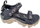 Sandales unisexes Teva C Tanza - Hydro Camo Total Eclipse