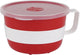 Bol à nouilles microsafe Decor décor - 1l15 - avec anse