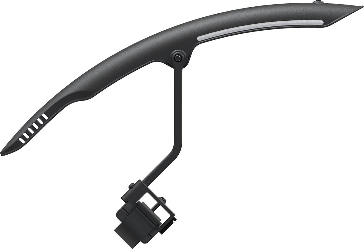 Fender topake derrière Tetrafender R2 Road
