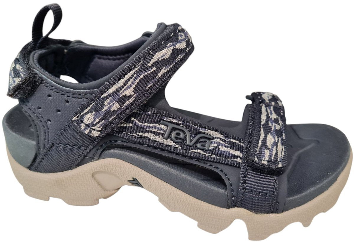 Sandales unisexes Teva C Tanza - Hydro Camo Total Eclipse