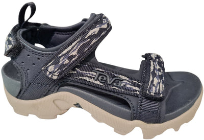 Sandales unisexes Teva C Tanza - Hydro Camo Total Eclipse