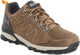 Jack wolfskin refugio texapore low w chaussures de marche femme - marron abricot - taille 37
