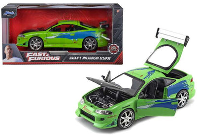 Jada jouets Jada Fast Furious 1995 Mitsubishi 1:24