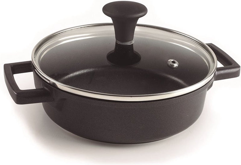 Mini marmite Lacor - avec couvercle - ø 16cm - 0,8l