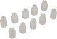 Inserts Grohe Costa Atlanta - 10 pièces - 05386oom