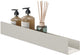 Sealskin brix - support de douche - support mural 55cm - grège - beige - 55 x 10 x 8 cm