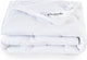 Cendrillon moelleux - couette antiallergique simple - 260x220 cm