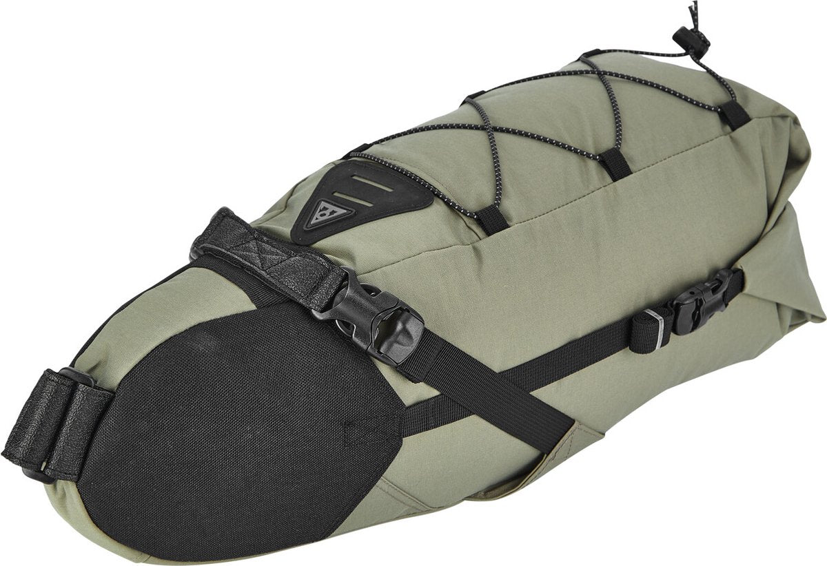 Chargeur arrière Topeak - 10 l - vert