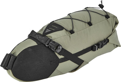 Chargeur arrière Topeak - 10 l - vert