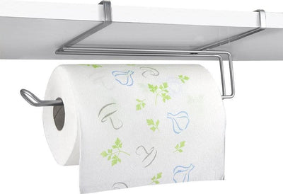 Tomado - metaltex tomado metaltex - porte-rouleau de cuisine easy roll - garantie 5 ans