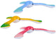 Eddy Toys Balance Bird Toy - Jeu d'équilibre avec aigle - Jouets d'équilibrage pour enfants