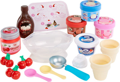 Ensemble de crème glacée des chefs créatifs Little Tikes