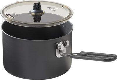 Msr - set de poêles - camping - extérieur - cuisine - pot trail lite 1,3 l