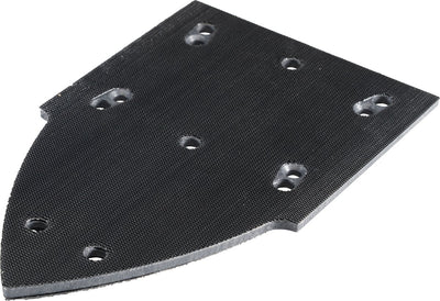 Accessoires Makita 191y22-2 | patin de ponçage triangle velcro dbo480, dbo481, dbo482 - 191y22-2