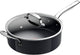 Poêle à frire Jamie Oliver by Tefal Prima - ø26 cm - céramique - convient à toutes les sources de chaleur - avec couvercle en verre