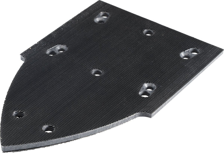 Accessoires Makita 191y22-2 | patin de ponçage triangle velcro dbo480, dbo481, dbo482 - 191y22-2