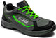 Sparco chaussures de travail s1p - sonoma - noir - taille 42