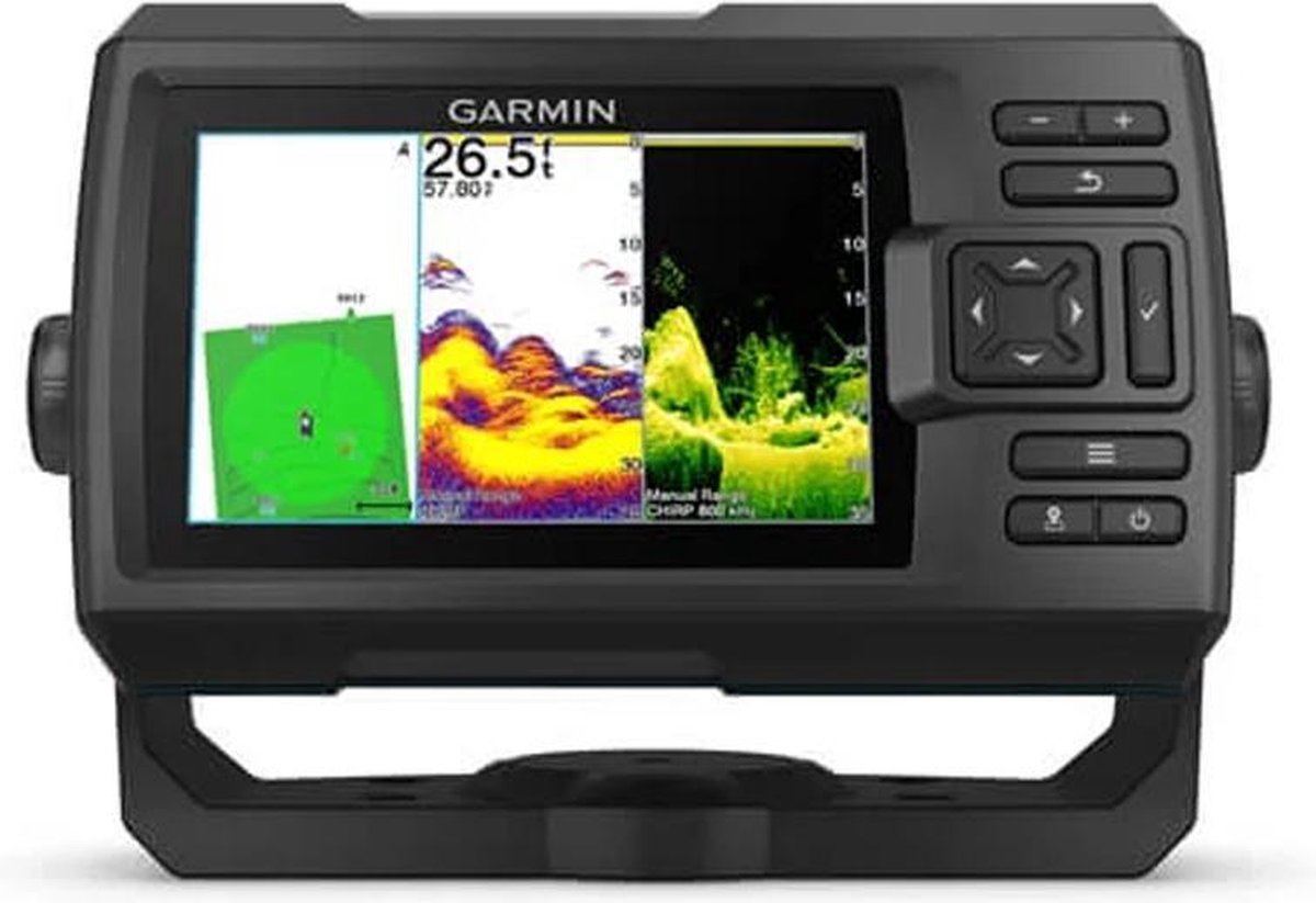 Garmin striker™ Vivid 5cv + transducteur