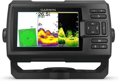 Garmin striker™ Vivid 5cv + transducteur