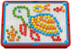 Mosaïque d'insertion Quercetti, 150 épingles