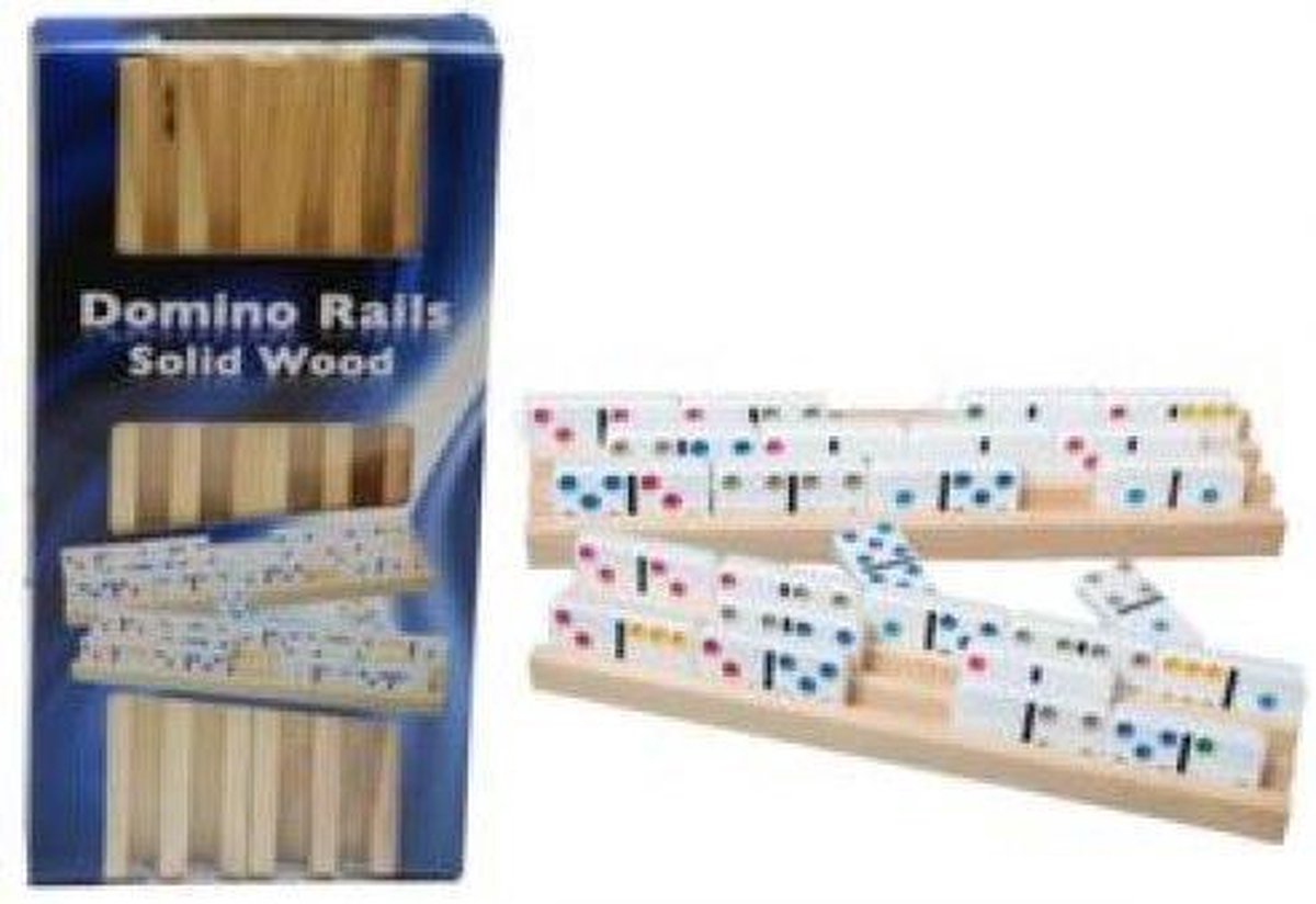 Jeux chauds dominos lattes bois