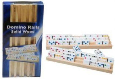 Jeux chauds dominos lattes bois