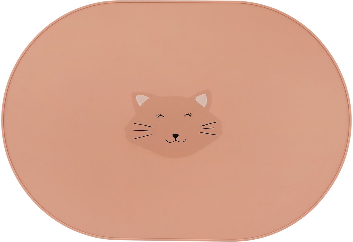 Trixie Silicone Place Mat Mme. chat