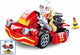 SLUBAN TROP Back Kart