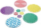 Cercles sensoriels silishapes Tickit® - lot de 10
