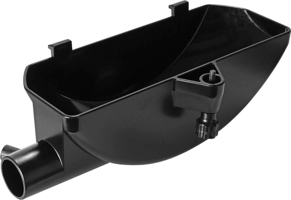 Couvercle anti-poussière pour accessoires Makita (noir) - 122732-0 - 122732-0