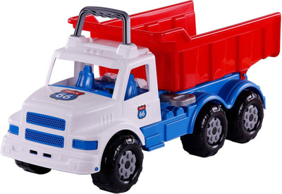Toys Cavallino Cavallino xxl Torpedo Kiepvrachtwagen, 73 cm