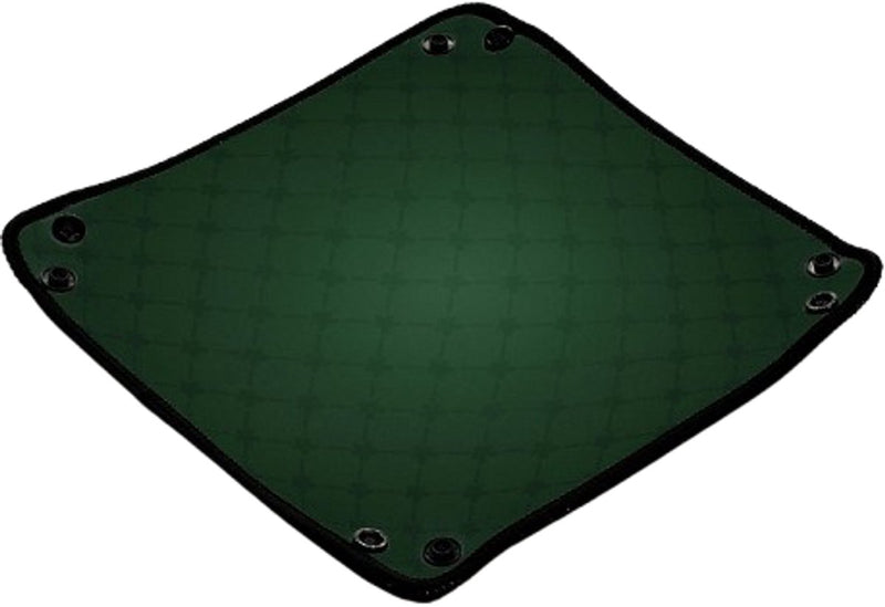 Plateau à dés de jeux Geronimo - rouleau vert - - hors ligne - accessoires