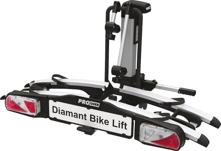 Pro opérateur de bicyclette de bicycle de remorquage de la barre de remorquage de lifting diamant pro