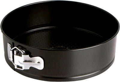 Quid moule à charnière en acier inoxydable doux (28 x 6,8 cm)