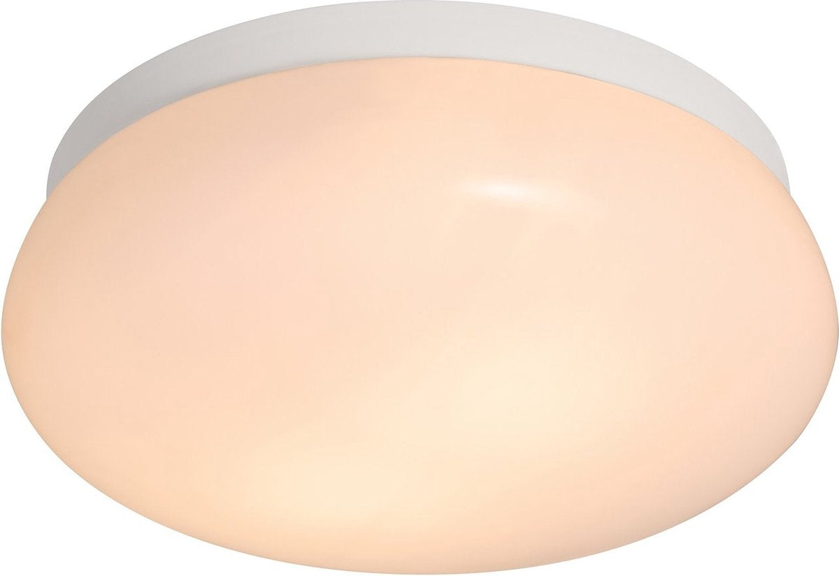 Plafonnier en mousse Nordlux-e27-ip44-blanc