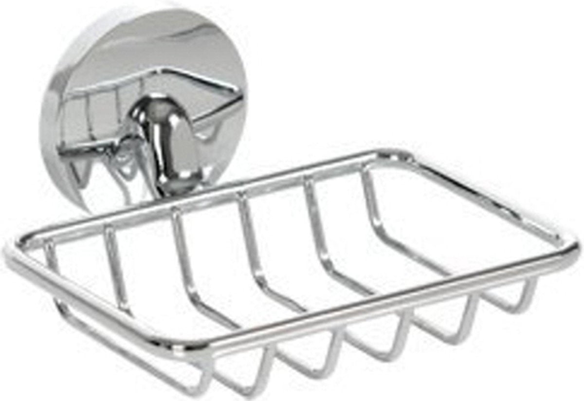 Plieger hck porte-savon modèle fil chromé