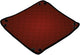 Plateau à dés de jeux Geronimo - rouleau rouge - - hors ligne - accessoires