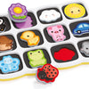 Puzzle de l'aimant intelligent Quercetti