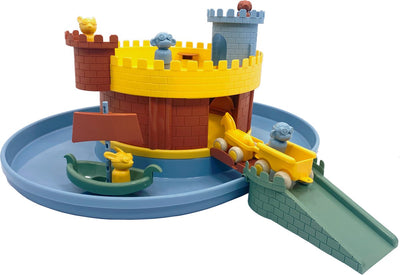 Jouets vikings - re:line - château avec douves