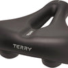 Selle Terry Anatomica homme noir