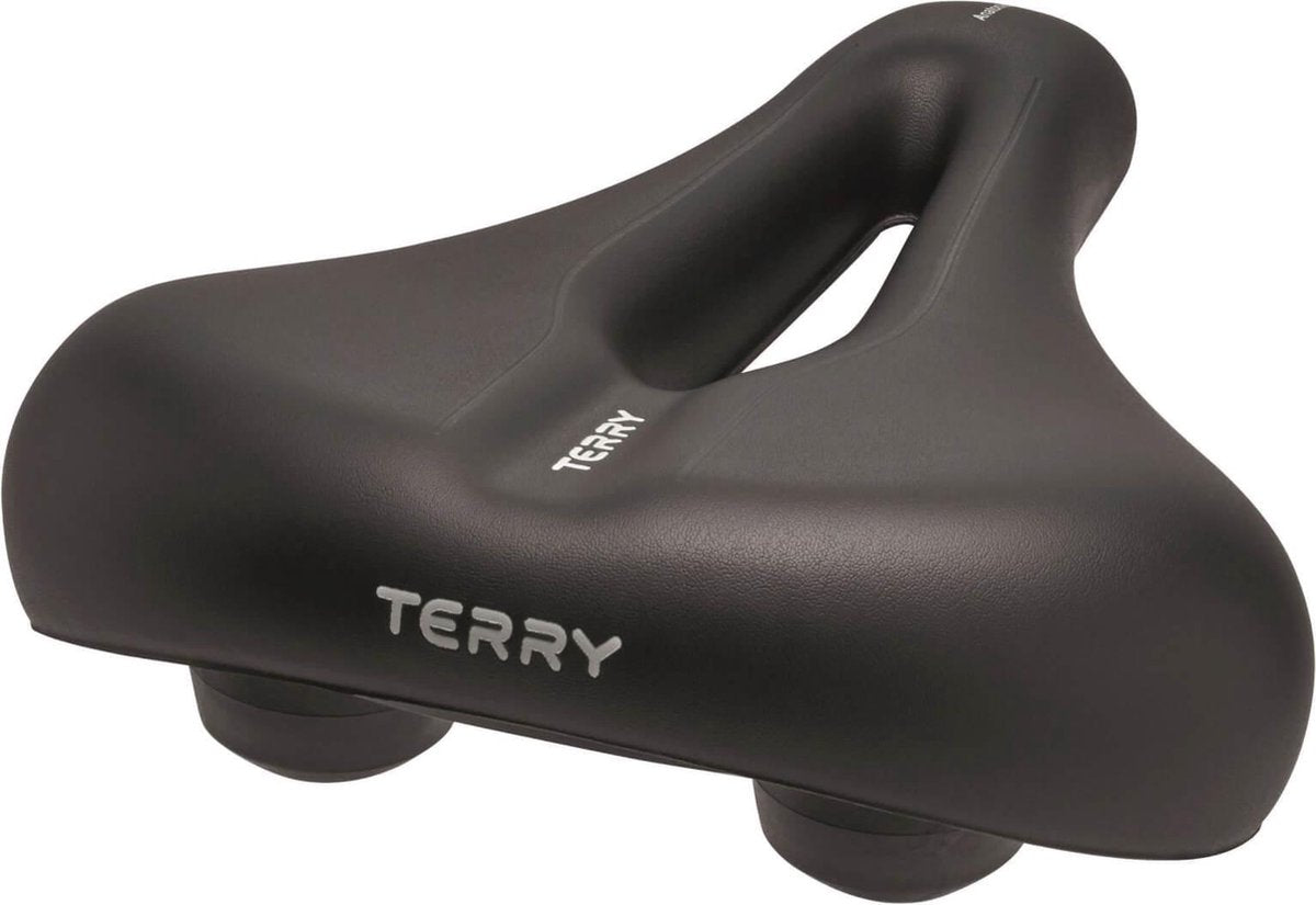 Selle Terry Anatomica homme noir