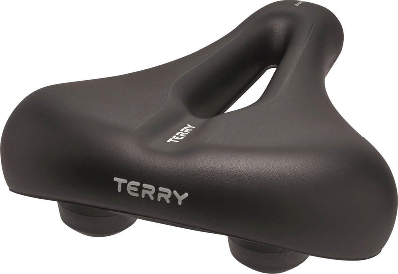 Selle Terry Anatomica homme noir