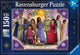 Ravensburger puzzle souhait 150 pièces xl